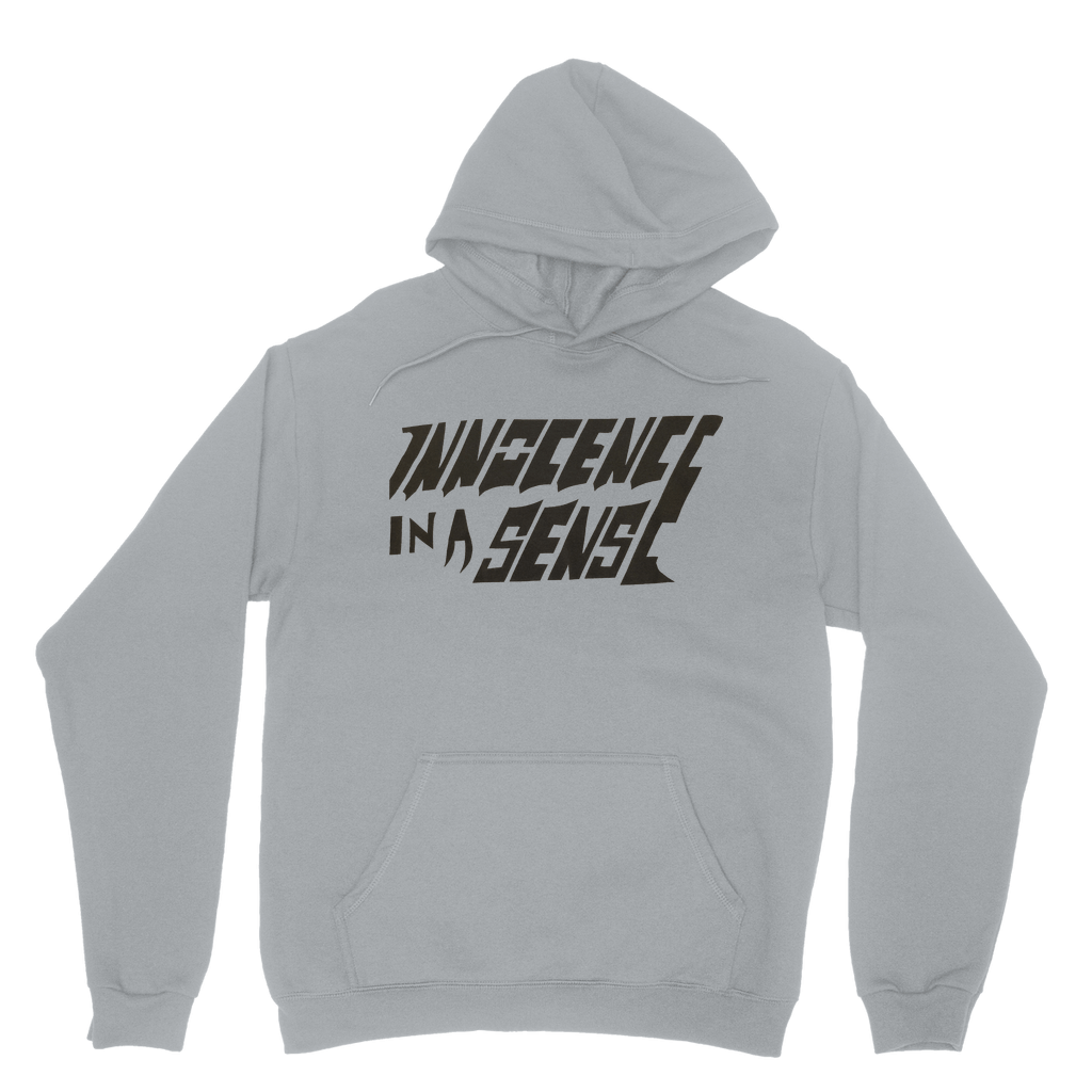 Innocence Classic Hoodie | Kate's Clothing Unisex Cotton Sweatshirt