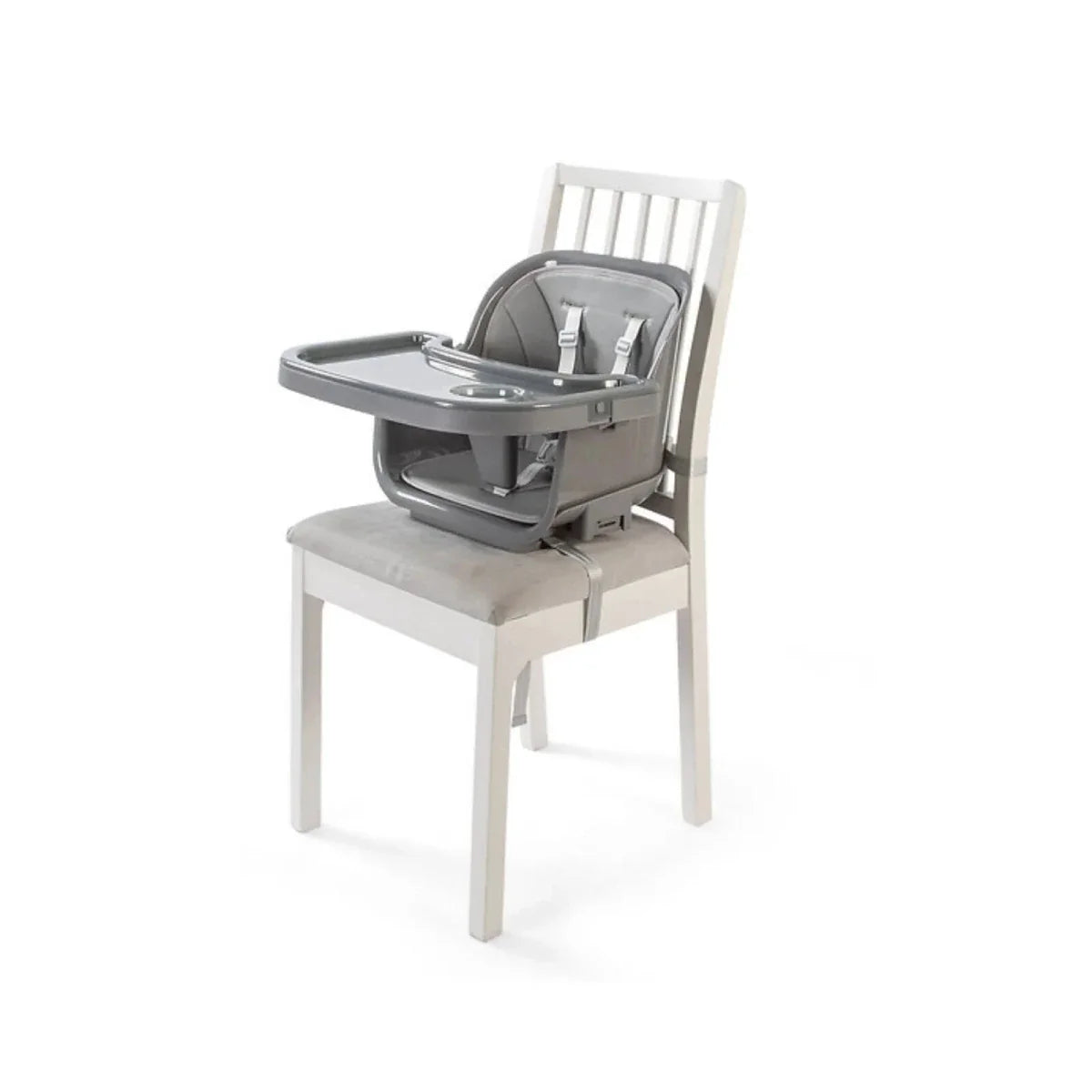 Red Kite Feed Me Orbit Highchair - Grey