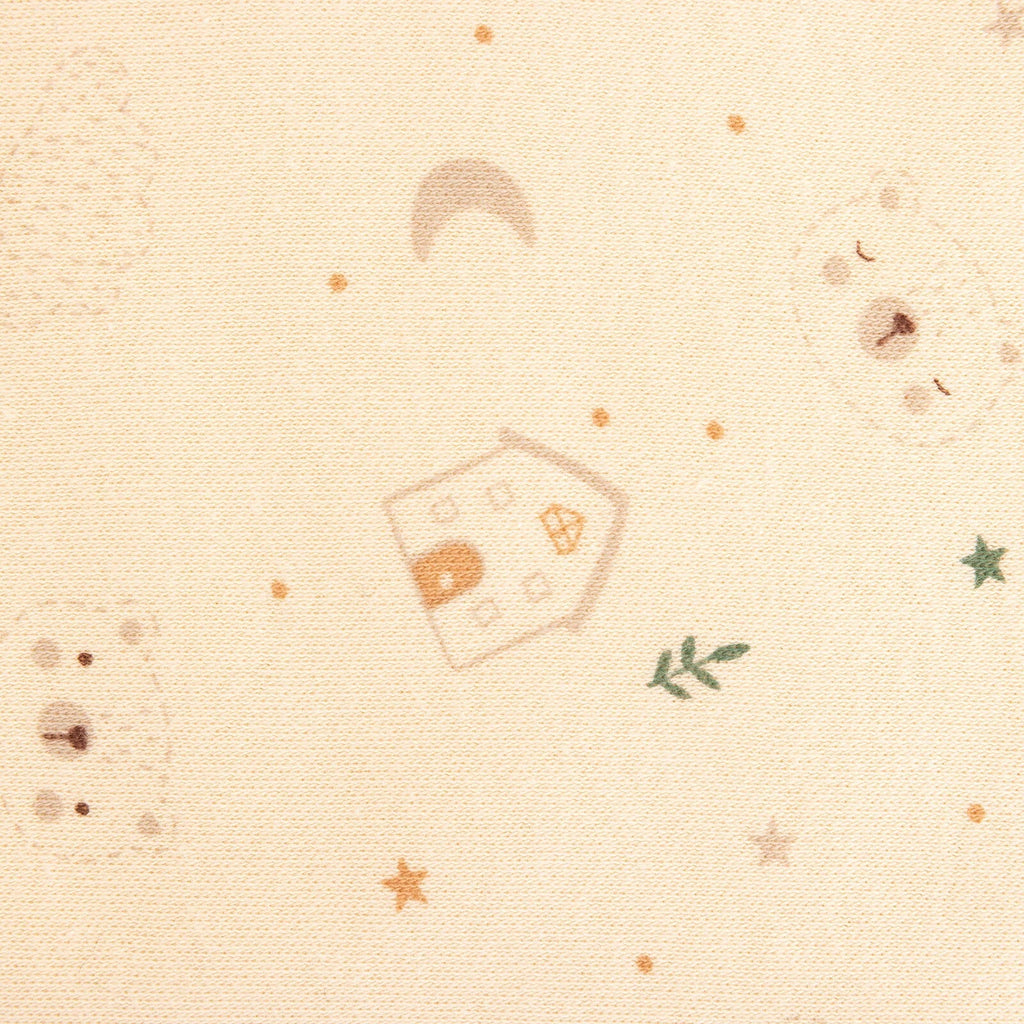 Bebbek Unisex Blanket - Ecru