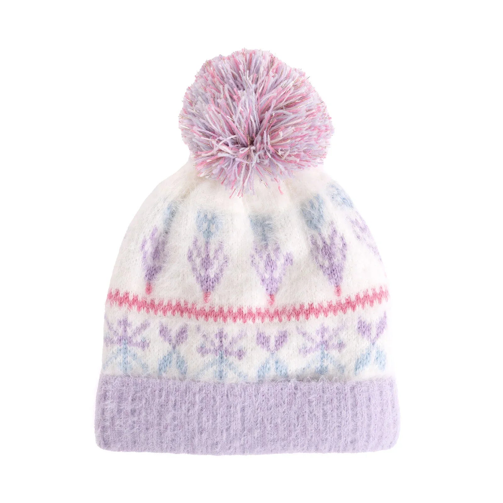 Fonem Girl Beanie - Ecru