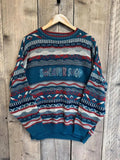 Rare Original 1990s The Sweater Shop jumper sweater men’s large , women’s 14/16