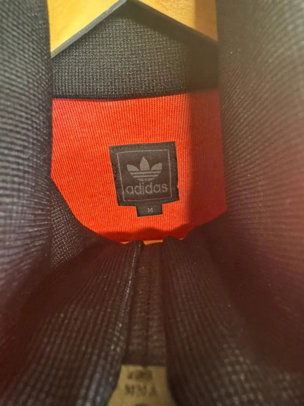 Vintage Adidas Originals tracksuit top Medium men’s