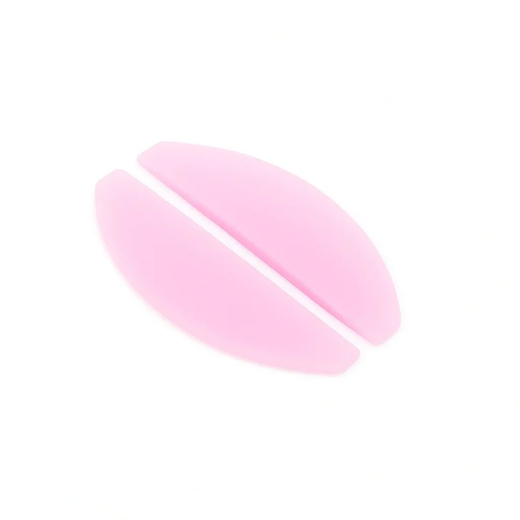 London Brow Korean Lash Lift Flat Shields | Silicone Lash Lift Rods