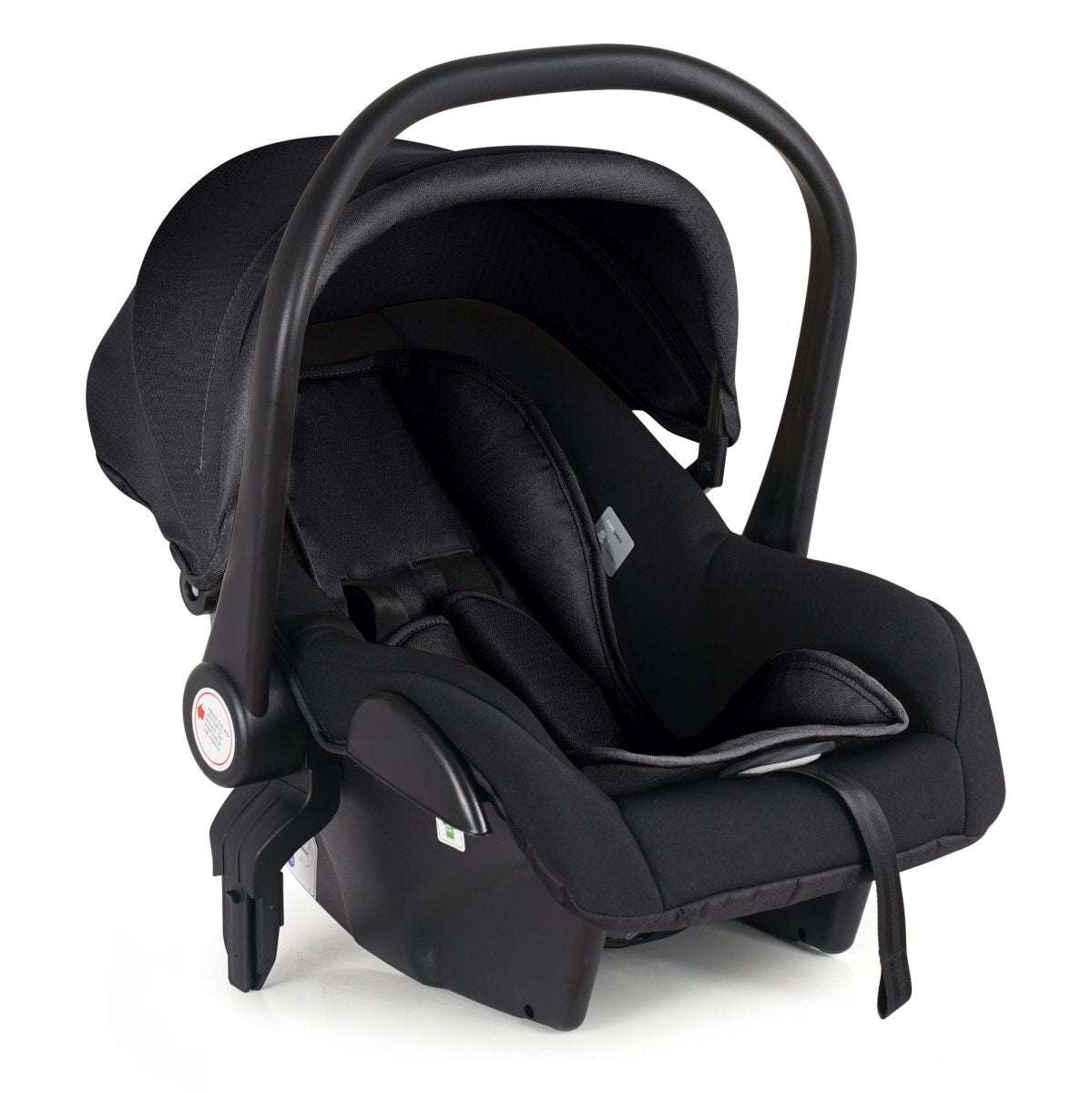 For Your Little One Cruise 3-in-1 Travel System with R129 Car Seat – Black