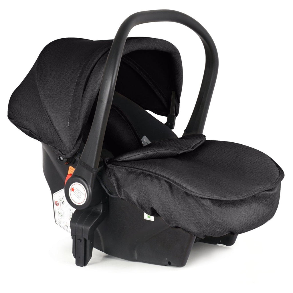 For Your Little One Cruise 3-in-1 Travel System with R129 Car Seat – Black