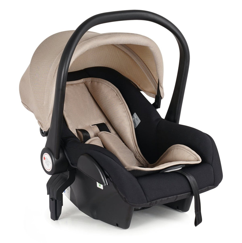 For Your Little One Cruise 3-in-1 Travel System with R129 Car Seat – Dune Beige