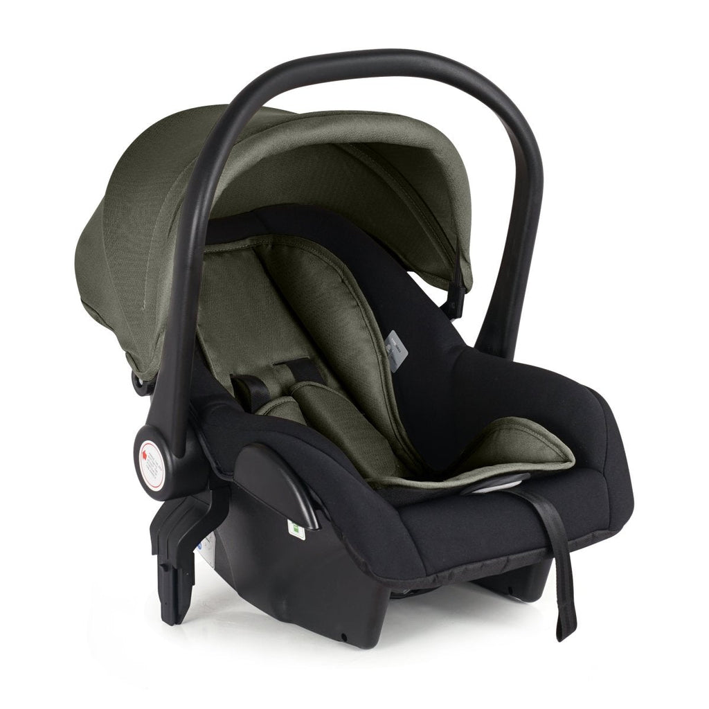 For Your Little One Cruise 3-in-1 Travel System with R129 Car Seat - Sage