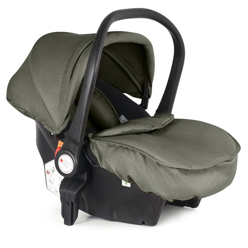 For Your Little One Cruise 3-in-1 Travel System with R129 Car Seat - Sage