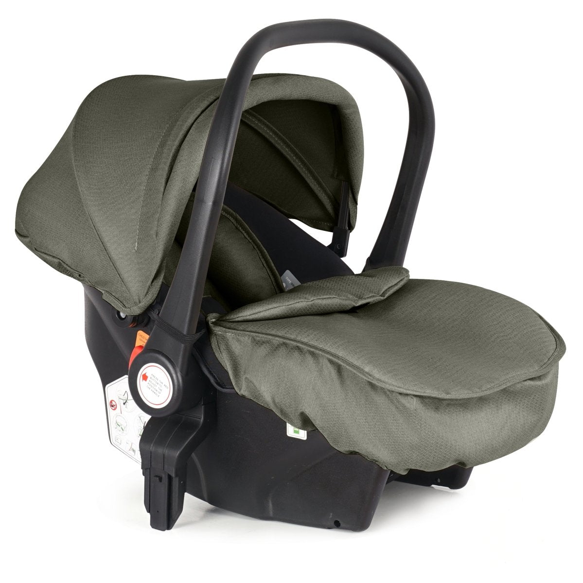 For Your Little One Cruise 3-in-1 Travel System with R129 Car Seat - Sage