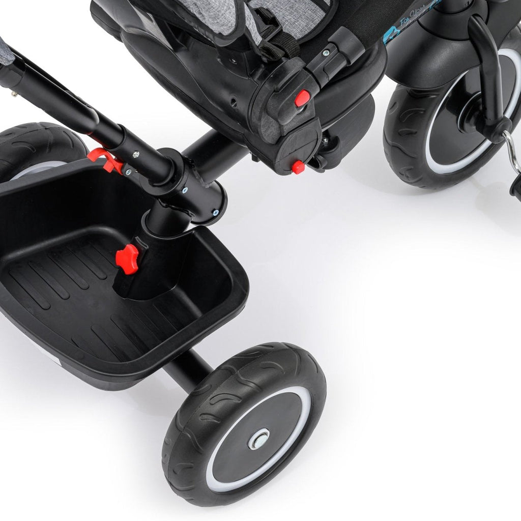 For Your Little One Trike V3 | 2-in-1 Stroller & Tricycle - Grey
