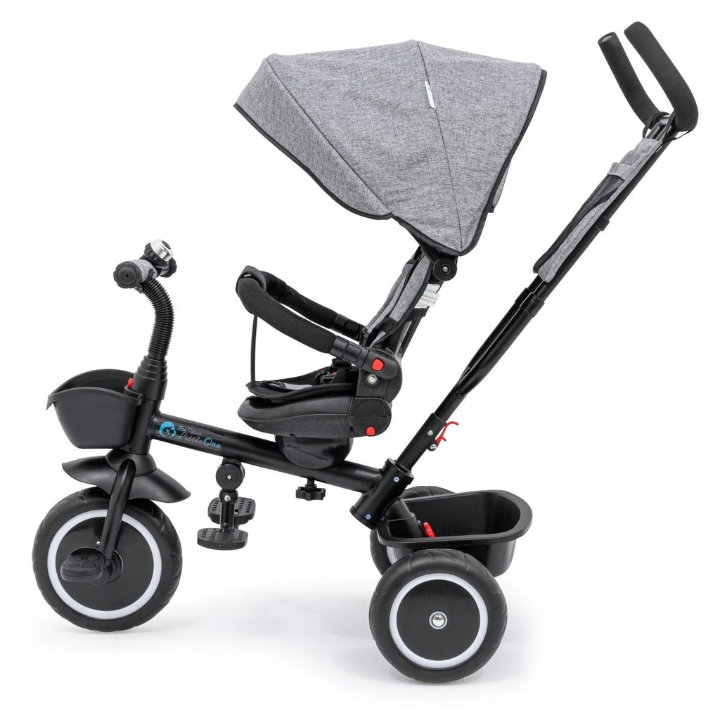 For Your Little One Trike V3 | 2-in-1 Stroller & Tricycle - Grey