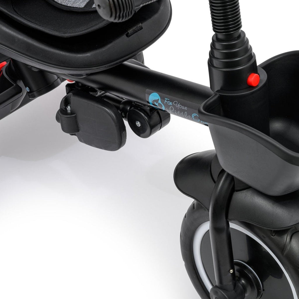 For Your Little One Trike V3 | 2-in-1 Stroller & Tricycle - Grey