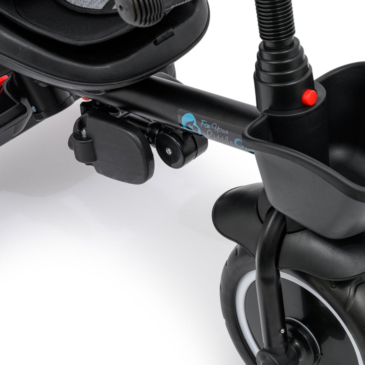For Your Little One Trike V3 | 2-in-1 Stroller & Tricycle - Grey