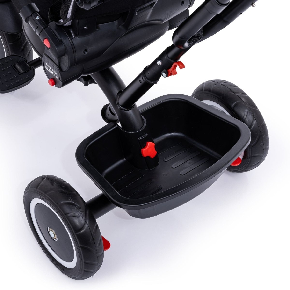 For Your Little One Trike V3 | 2-in-1 Stroller & Tricycle - Grey