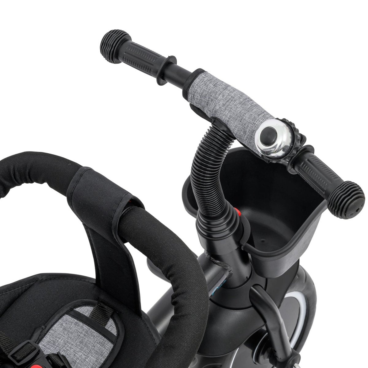 For Your Little One Trike V3 | 2-in-1 Stroller & Tricycle - Grey