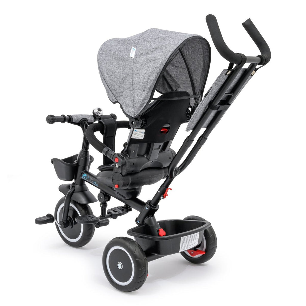 For Your Little One Trike V3 | 2-in-1 Stroller & Tricycle - Grey