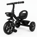 For Your Little One Venture Trike – Black Toddler Tricycle (18m–6y)