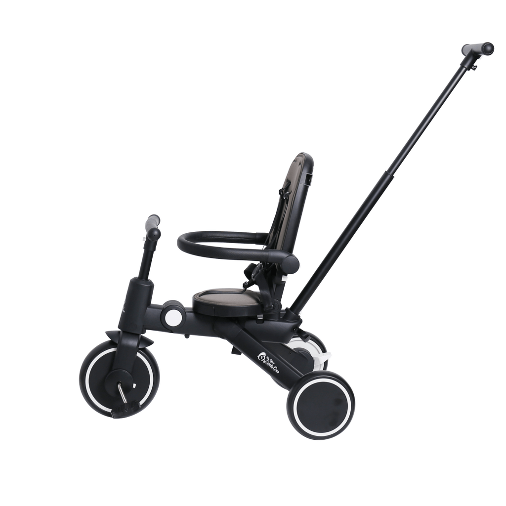 For Your Little One Xplor 6-in-1 Foldable Tricycle - Grey Olive