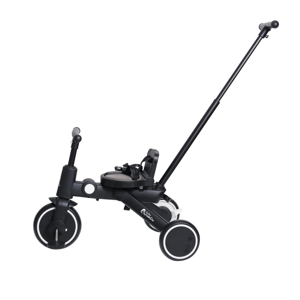 For Your Little One Xplor 6-in-1 Foldable Tricycle - Grey Olive
