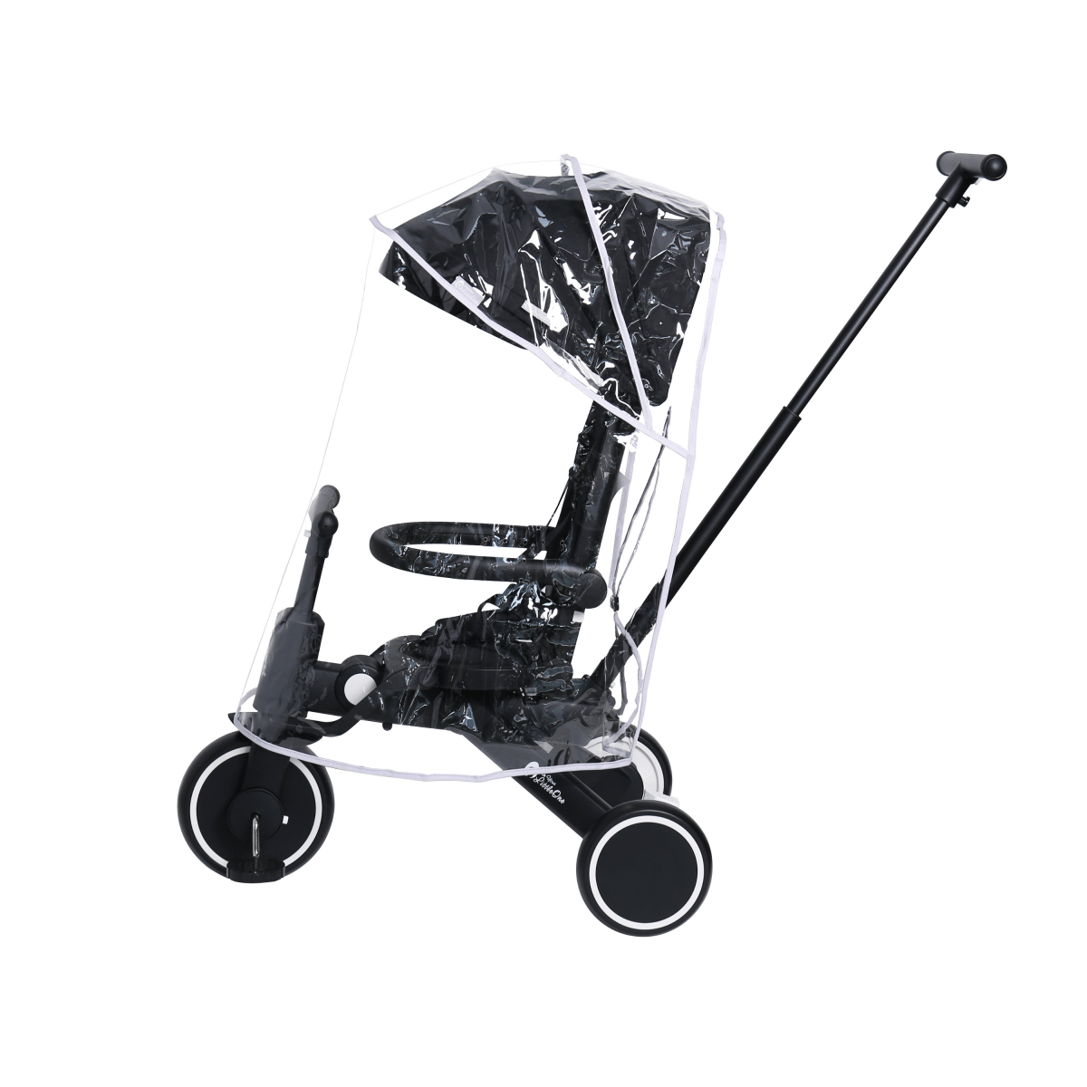 Foryourlittleone Xplor Plus 8-in-1 Foldable Stroller Trike - Green