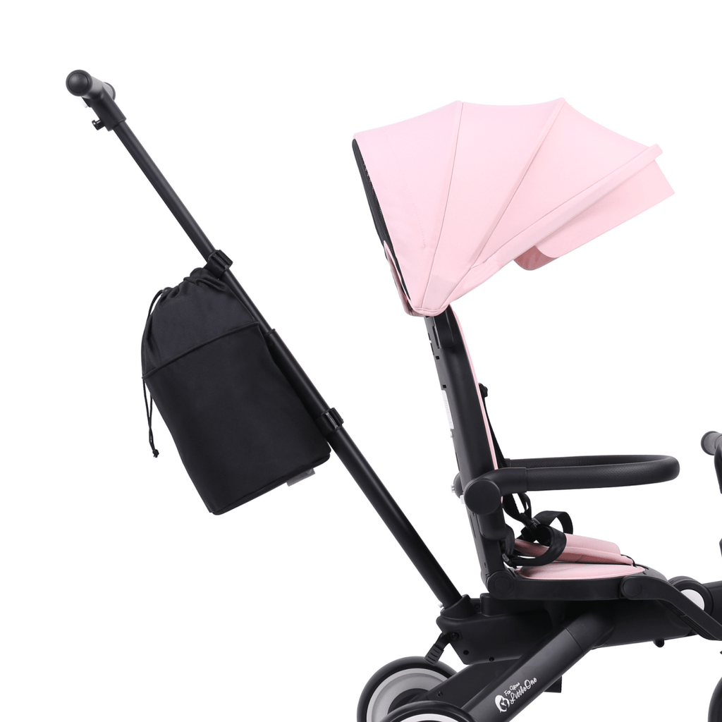 For Your Little One Xplor Trike Storage Bag – Weatherproof Handlebar Bag