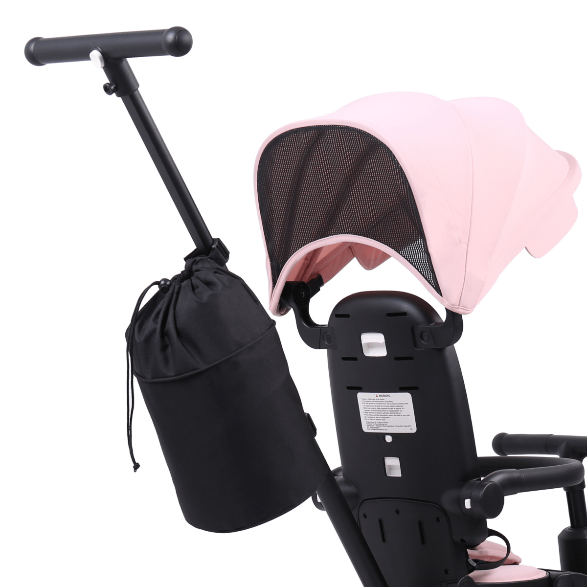 For Your Little One Xplor Trike Storage Bag – Weatherproof Handlebar Bag