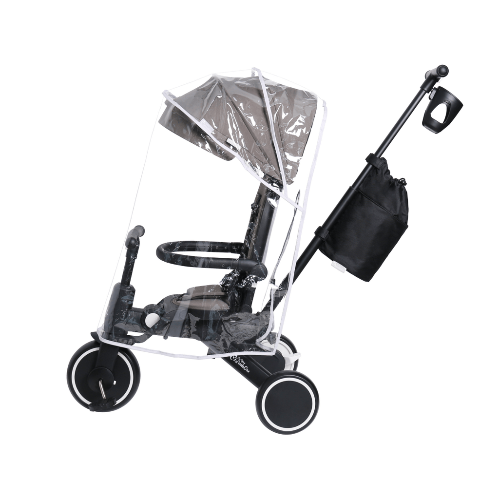 Foryourlittleone Xplor Ultimate 6-in-1 Foldable Trike - Green (10m-4y)