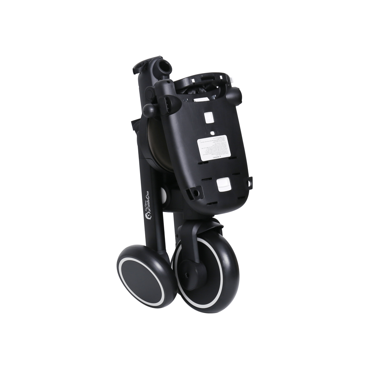 Foryourlittleone Xplor Plus 6-in-1 Foldable Tricycle - Grey Olive