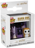 Funko Bitty Pop Deluxe Harry Potter Barn Owl Emporium Vinyl Figure