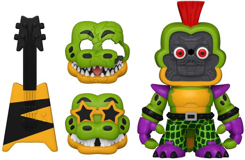 Funko FNAF Snaps: Glamrock Chica and Montgomery Gator 2-Pack