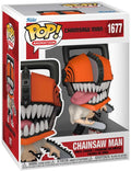 Funko Pop! Animation: Chainsaw Man Vinyl Figure – Possible Chase