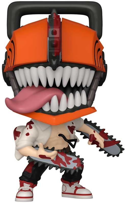 Funko Pop! Animation: Chainsaw Man Vinyl Figure – Possible Chase