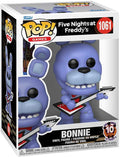 Funko Pop! Games: Five Nights at Freddy's 10th Anniversary – Bonnie Vinyl Figure