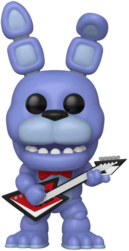 Funko Pop! Games: Five Nights at Freddy's 10th Anniversary – Bonnie Vinyl Figure