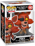 Funko Pop! Games: Five Nights at Freddy's 10th Anniversary – Foxy