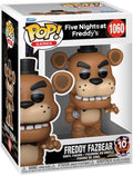 Funko Pop! Games: Five Nights at Freddy's 10th Anniversary - Freddy Fazbear