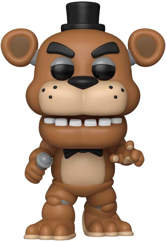 Funko Pop! Games: Five Nights at Freddy's 10th Anniversary - Freddy Fazbear
