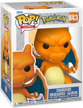 Funko Pop! Games: Pokemon Charizard Vinyl Figure - 5.15-inch Collectible