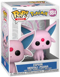 Funko Pop! Games: Pokemon Espeon Vinyl Figure - 3.55-Inch Collectible
