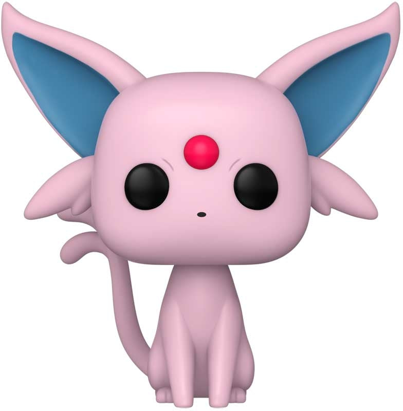Funko Pop! Games: Pokemon Espeon Vinyl Figure - 3.55-Inch Collectible