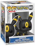 Funko Pop! Games: Pokemon Umbreon Vinyl Figure Collectible - 10cm