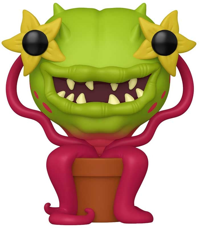 Funko Pop! Harley Quinn: Frank The Plant Vinyl Figure – 4.21 Inch