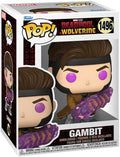 Funko Pop! Marvel: Deadpool & Wolverine – Gambit Vinyl Bobblehead