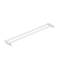 FYLO Baby Safety Stair Gate Extension 14cm - White | For Your Little One