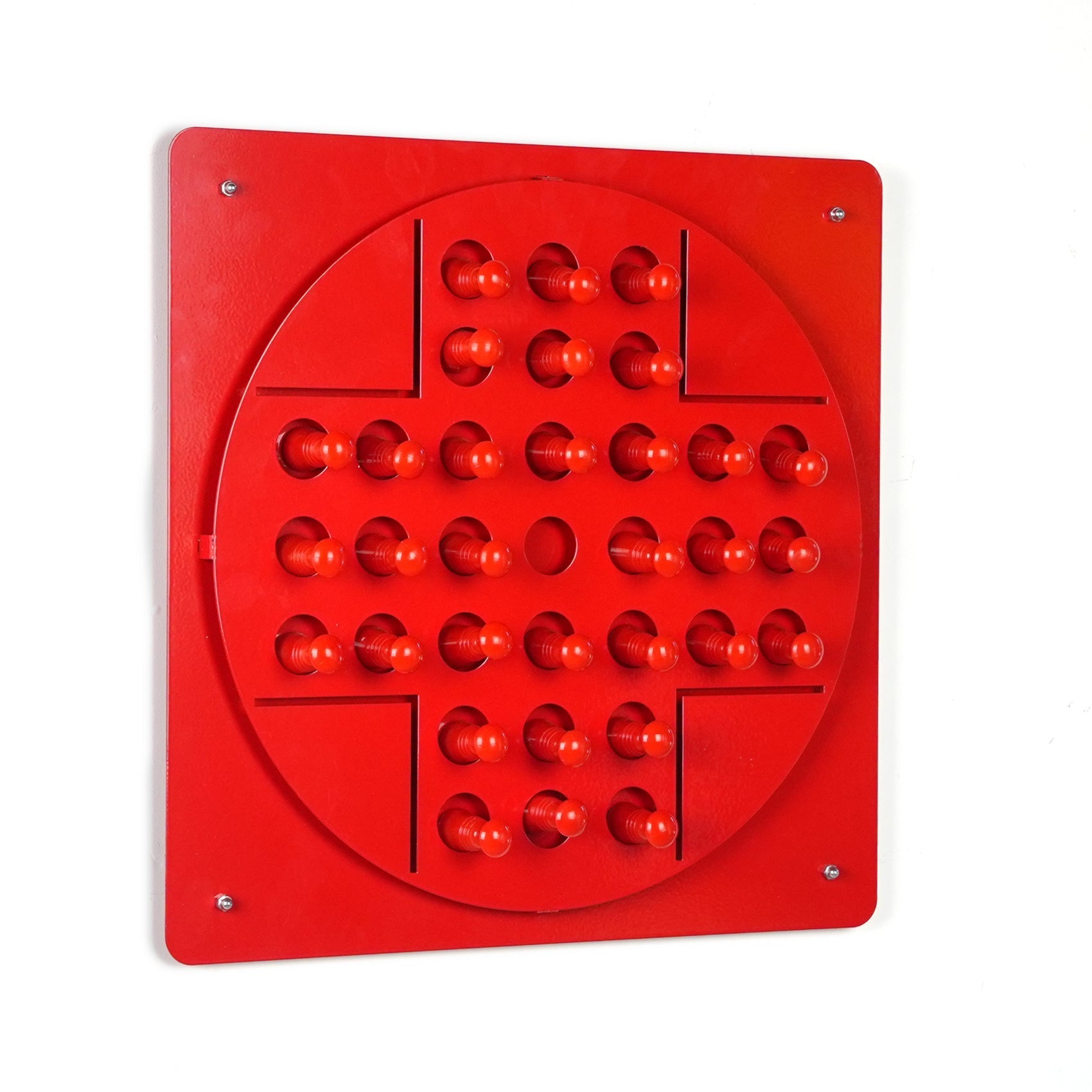 Peg Solitaire Red