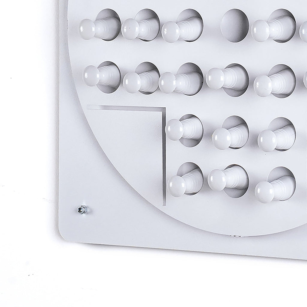Peg Solitaire White