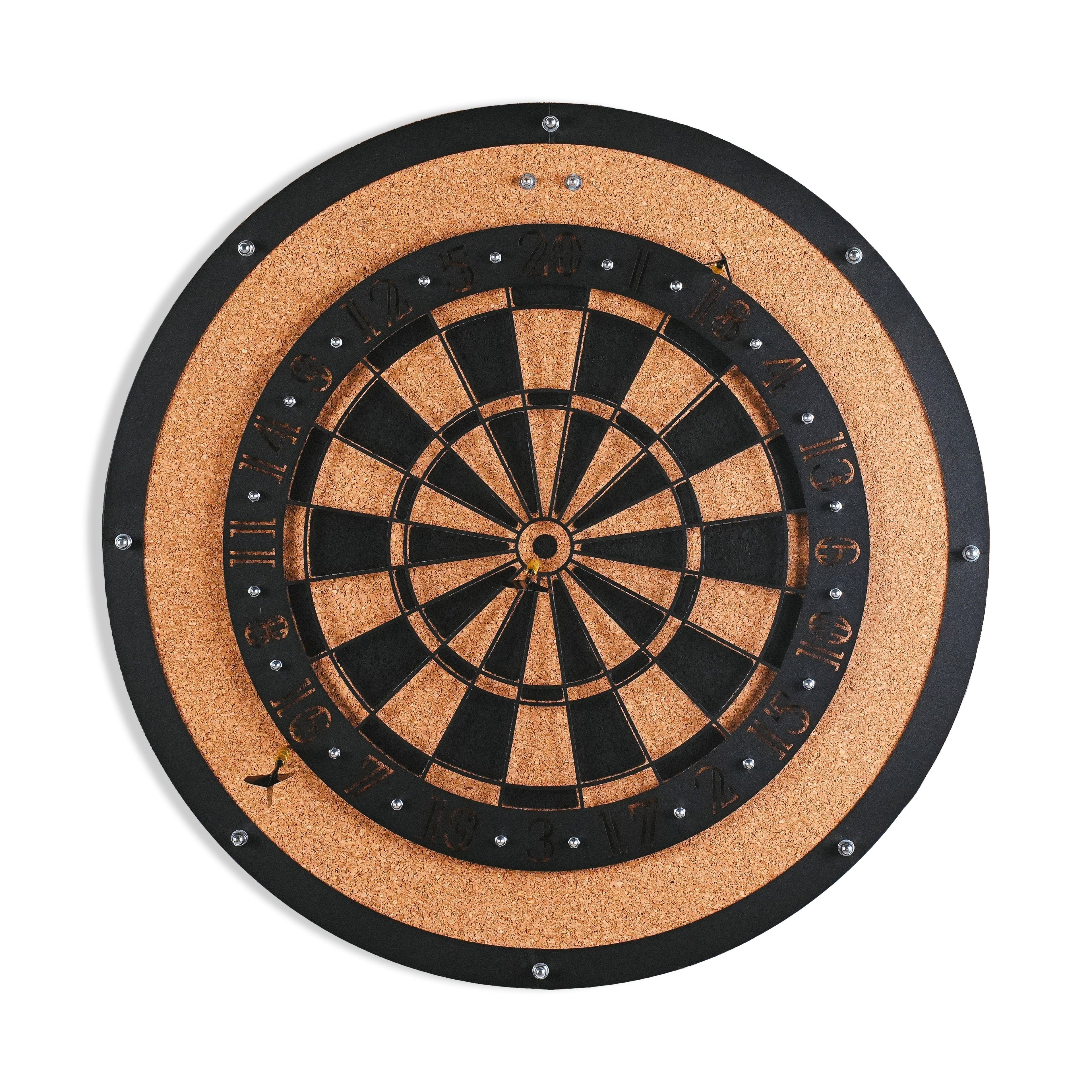 Giant Dart Wall Game