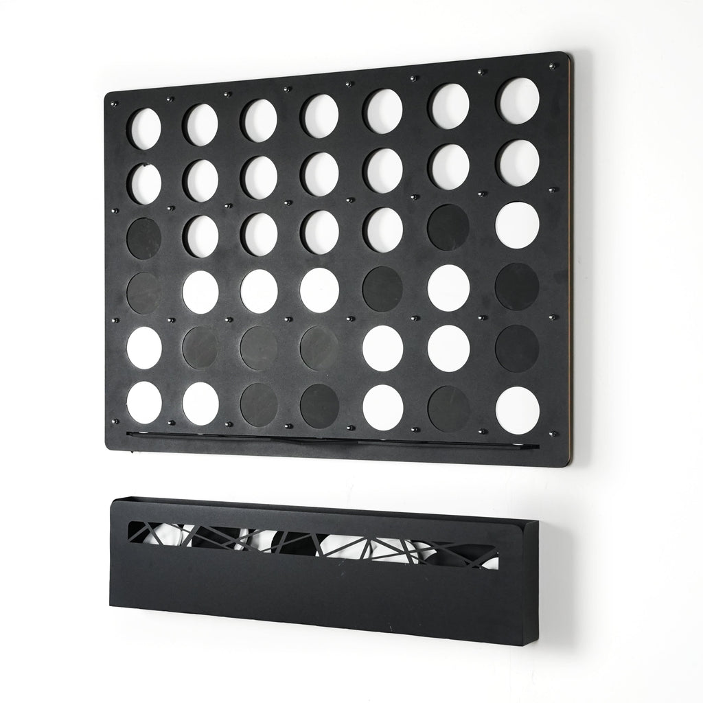 Giant Four in a Row Wall Game