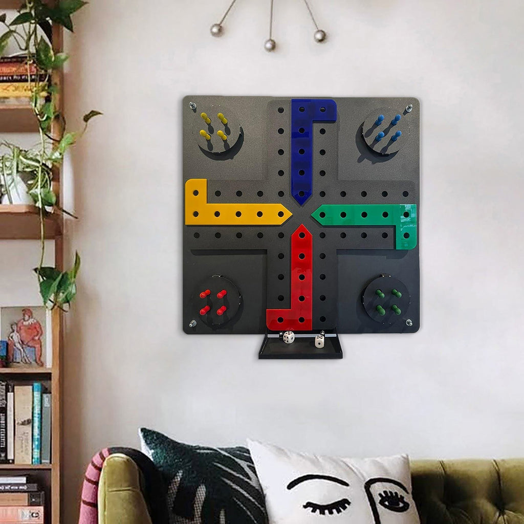 Ludo Wall Game