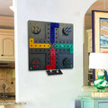 Ludo Wall Game